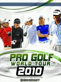 game pic for Pro Golf 2010. World Tour